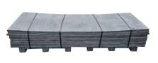 Ground protection mat 300x100x4cm - DS - photos 1